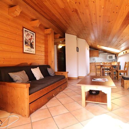 Residence Les Hauts De Chavants - Hauts De Chavants Albert 1Er 13 Mae-6404 Les Houches Exterior foto